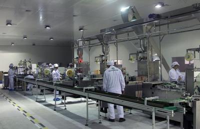 湖北中興食品企業 專注食品生產，打造品質生活